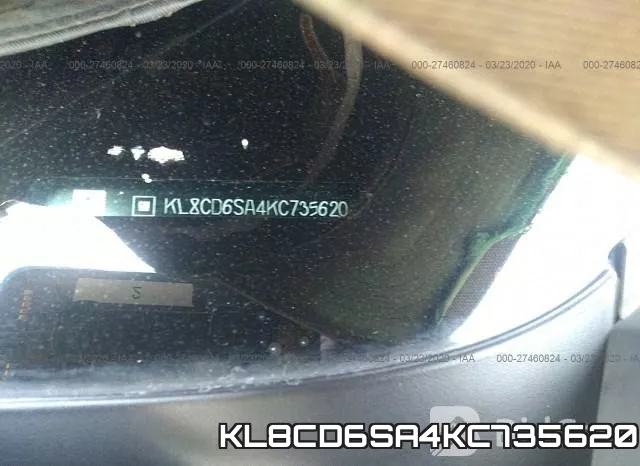 KL8CD6SA4KC735620 фото 10