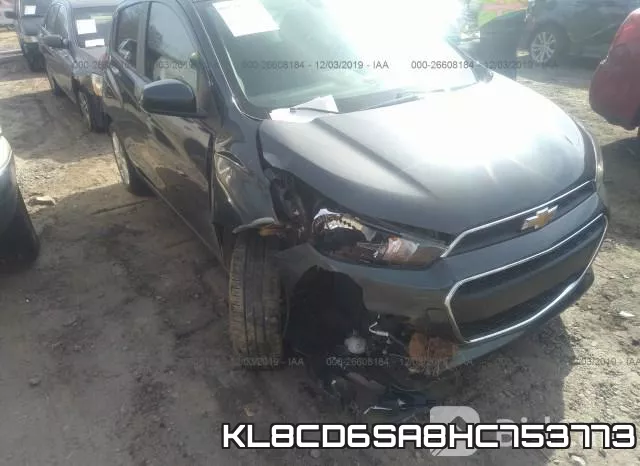 KL8CD6SA8HC753773 фото 7