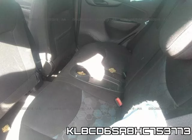 KL8CD6SA8HC753773 фото 9