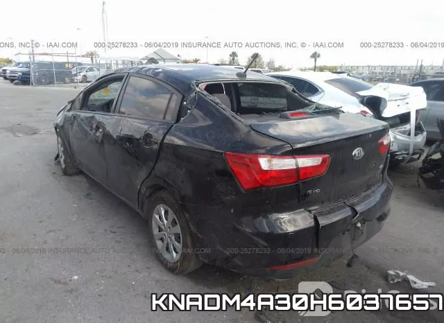 KNADM4A30H6037657 фото 4