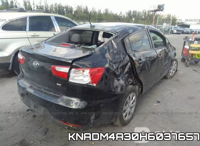 KNADM4A30H6037657 фото 5