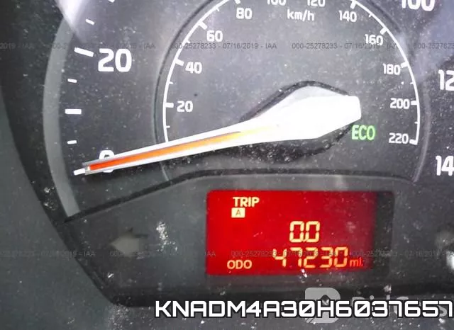 KNADM4A30H6037657 фото 8
