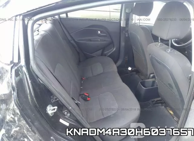 KNADM4A30H6037657 фото 9