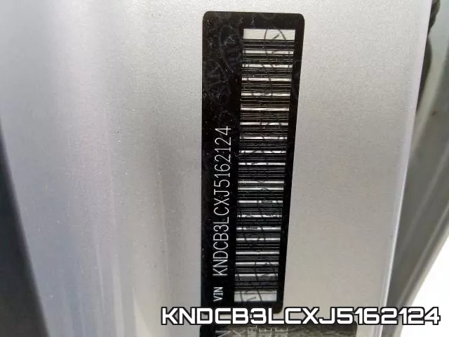 KNDCB3LCXJ5162124 фото 2