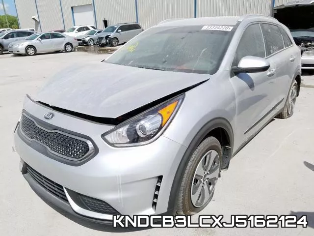 KNDCB3LCXJ5162124 фото 3