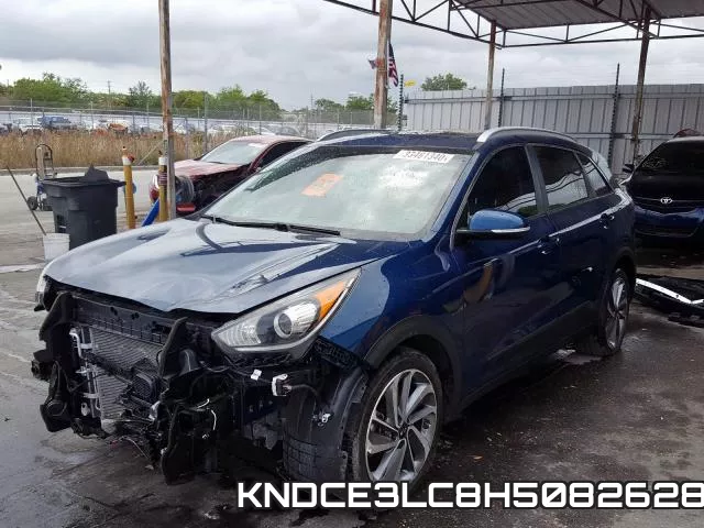 KNDCE3LC8H5082628 фото 3
