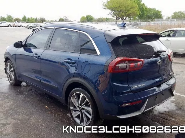 KNDCE3LC8H5082628 фото 4