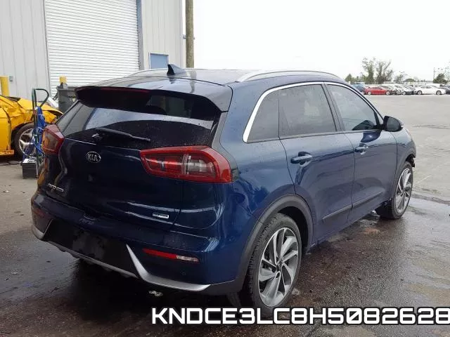 KNDCE3LC8H5082628 фото 5