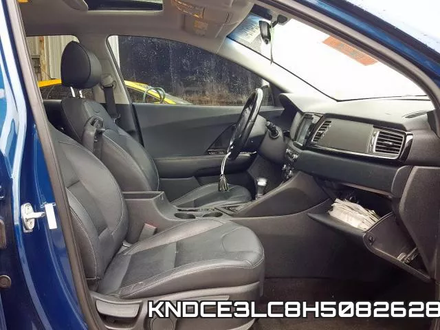 KNDCE3LC8H5082628 фото 6