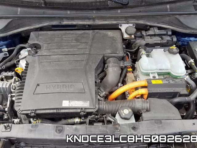 KNDCE3LC8H5082628 фото 8