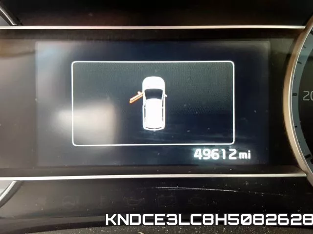 KNDCE3LC8H5082628 фото 9