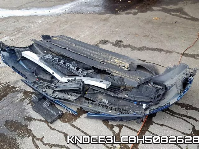 KNDCE3LC8H5082628 фото 10