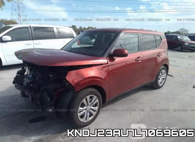 KNDJ23AU7L7069605 фото 3