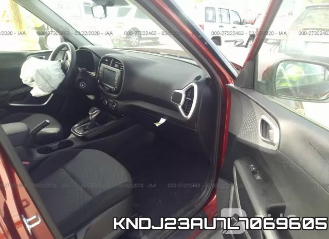 KNDJ23AU7L7069605 фото 6