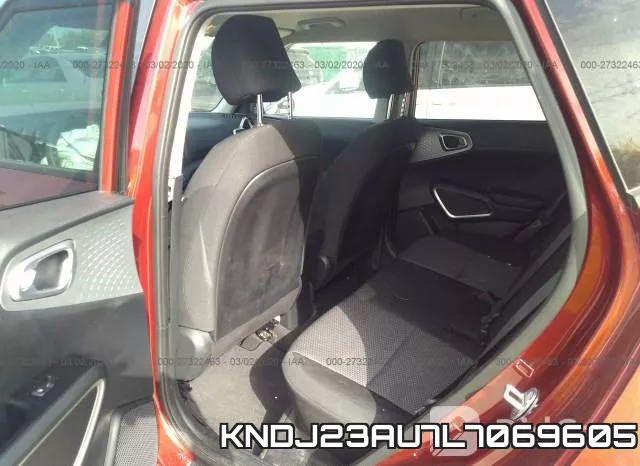 KNDJ23AU7L7069605 фото 9