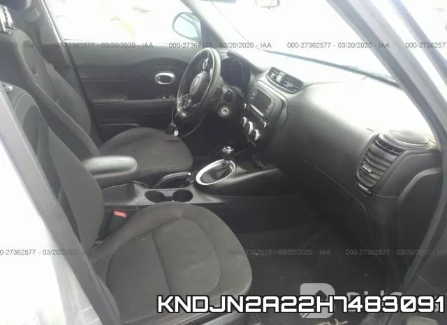 KNDJN2A22H7483091 фото 6
