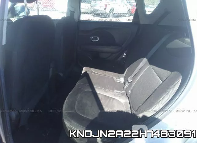 KNDJN2A22H7483091 фото 9