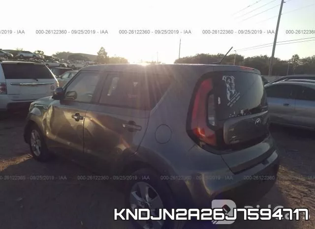 KNDJN2A26J7594717 фото 4