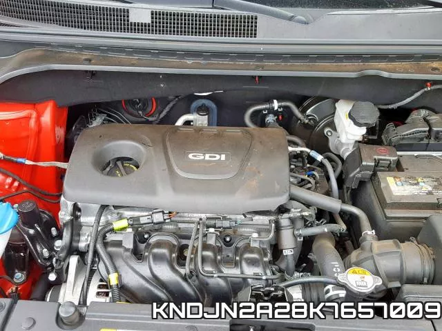 KNDJN2A28K7657009 фото 8