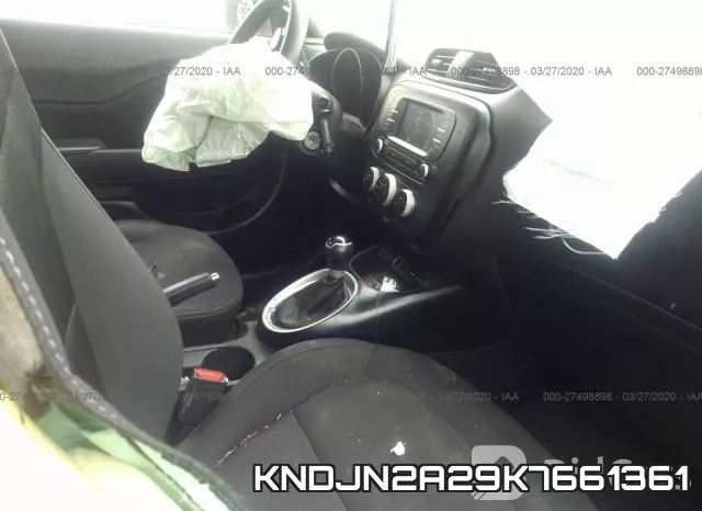 KNDJN2A29K7661361 фото 6