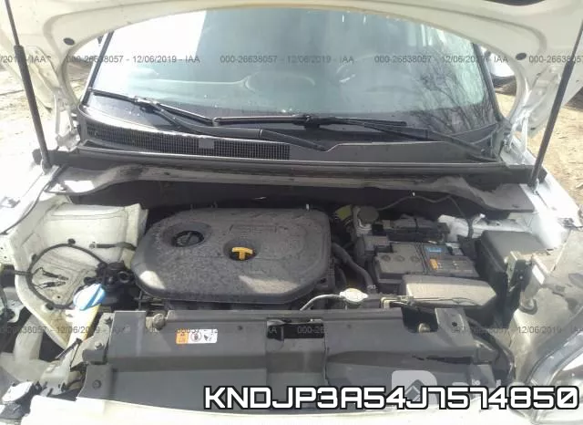 KNDJP3A54J7574850 фото 2