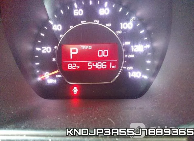 KNDJP3A55J7889365 фото 8