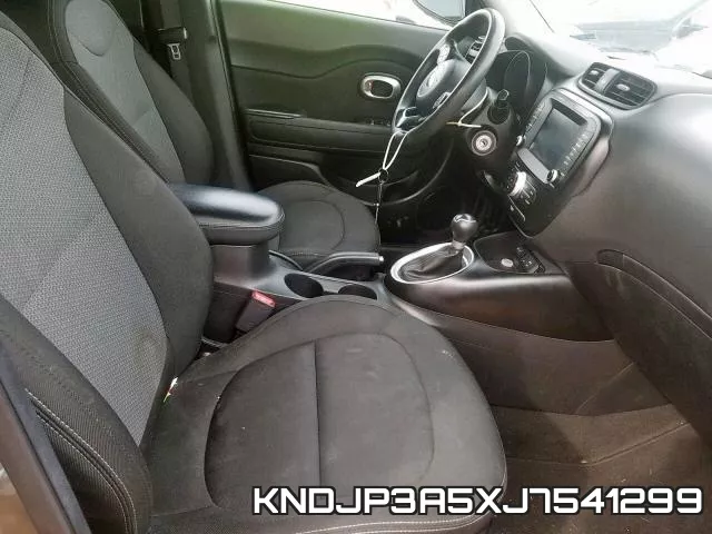 KNDJP3A5XJ7541299 фото 6