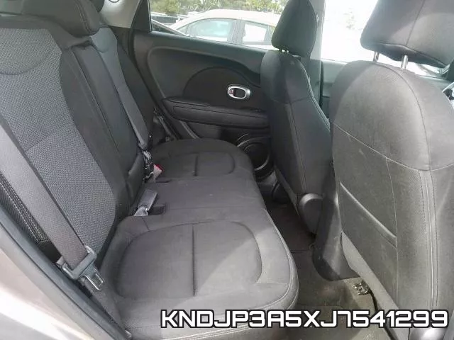 KNDJP3A5XJ7541299 фото 7
