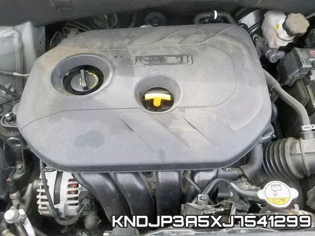 KNDJP3A5XJ7541299 фото 8
