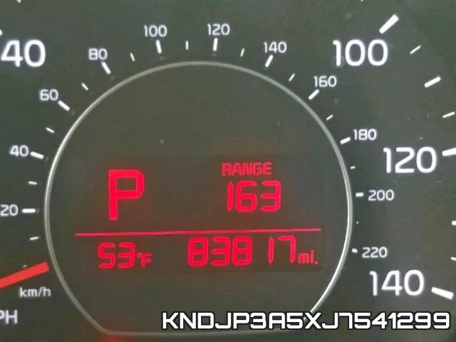 KNDJP3A5XJ7541299 фото 9