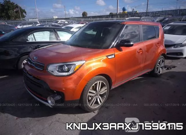 KNDJX3AAXJ7590175 фото 3