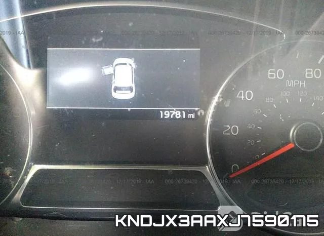 KNDJX3AAXJ7590175 фото 8