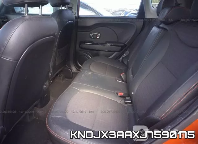 KNDJX3AAXJ7590175 фото 9