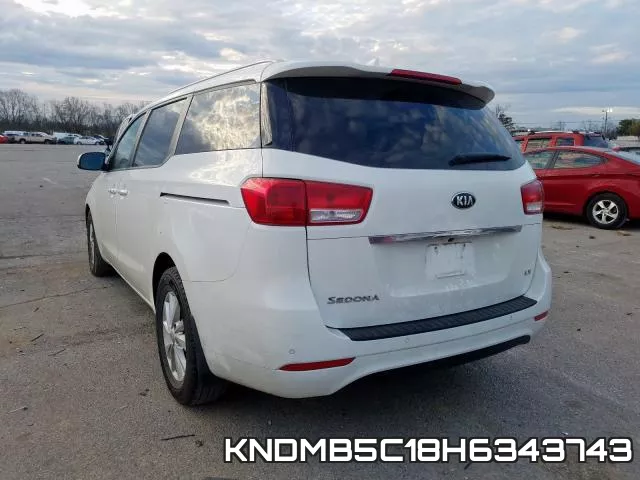 KNDMB5C18H6343743 фото 4