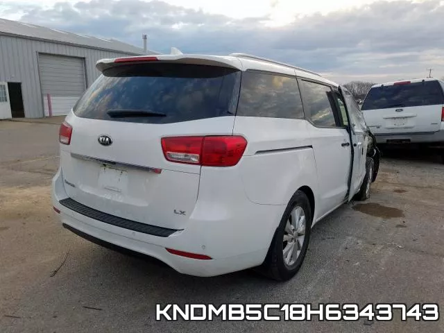 KNDMB5C18H6343743 фото 5