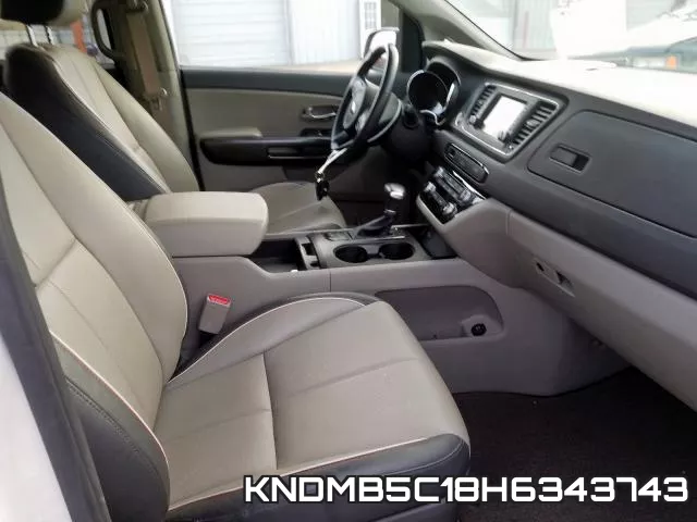 KNDMB5C18H6343743 фото 6