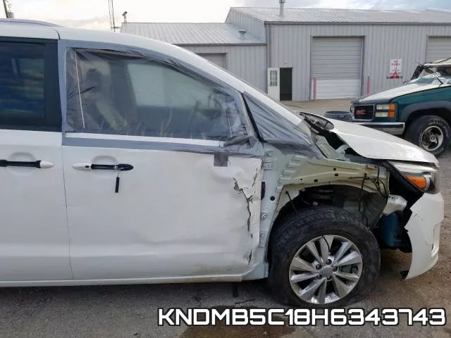 KNDMB5C18H6343743 фото 10