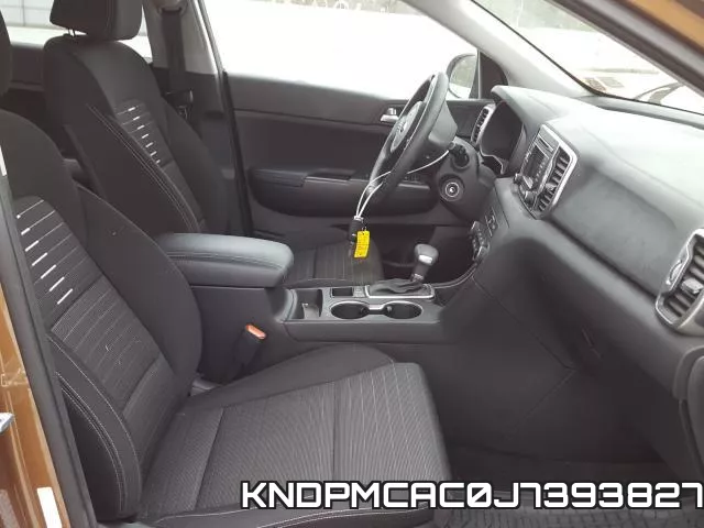 KNDPMCAC0J7393827 фото 6