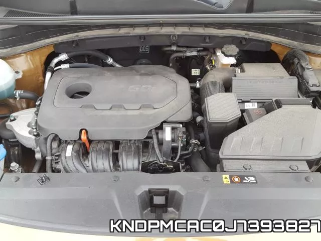 KNDPMCAC0J7393827 фото 8