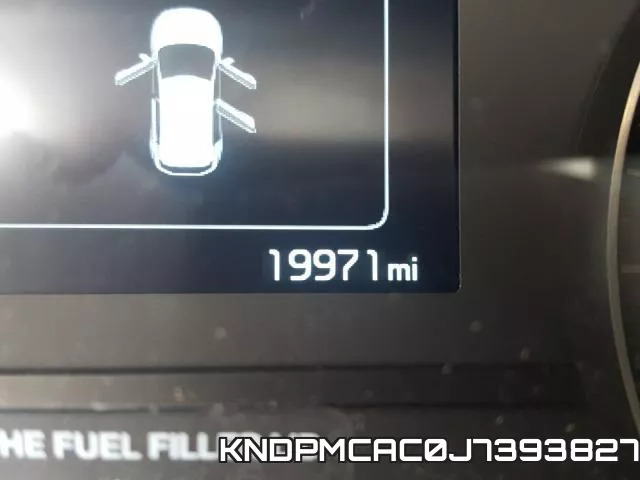 KNDPMCAC0J7393827 фото 9