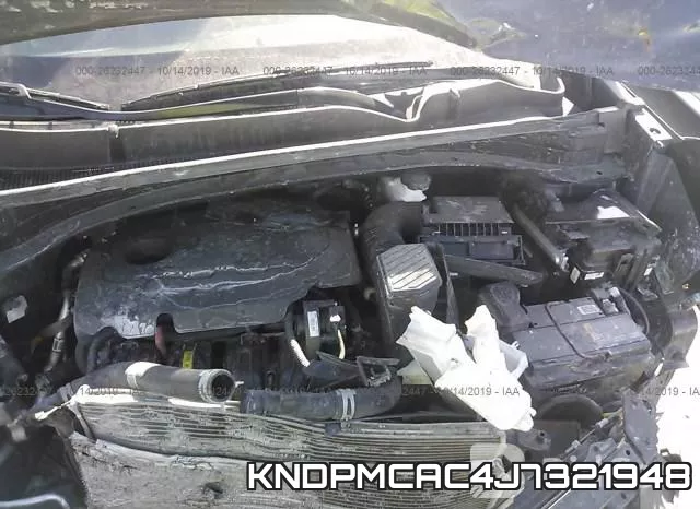 KNDPMCAC4J7321948 фото 2