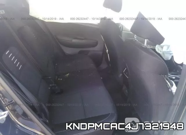 KNDPMCAC4J7321948 фото 9