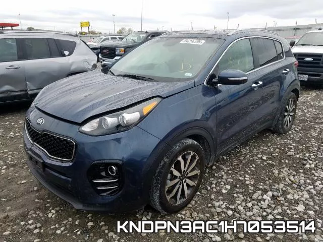 KNDPN3AC1H7053514 фото 3