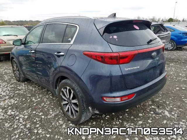 KNDPN3AC1H7053514 фото 4