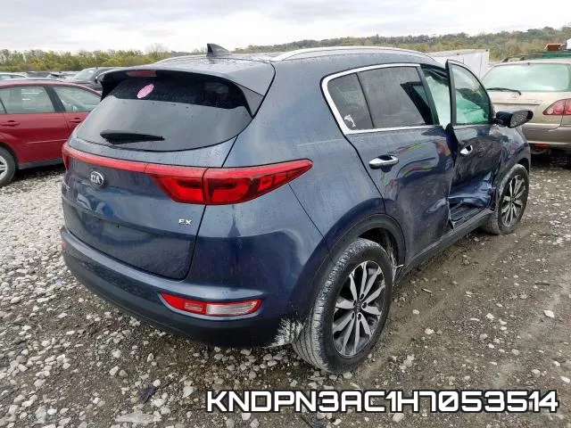 KNDPN3AC1H7053514 фото 5