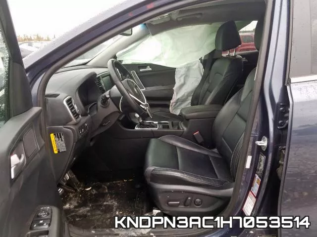 KNDPN3AC1H7053514 фото 6