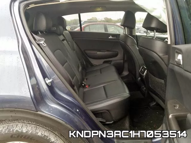 KNDPN3AC1H7053514 фото 7