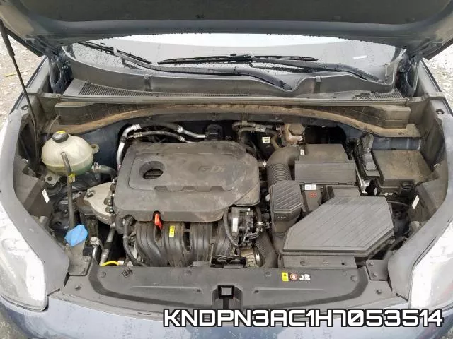 KNDPN3AC1H7053514 фото 8