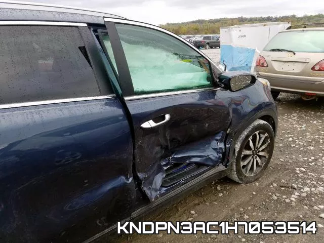 KNDPN3AC1H7053514 фото 10