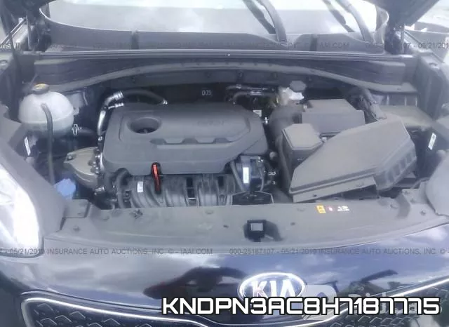 KNDPN3AC8H7187775 фото 2